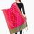 Pink Banarasi Silk Zari Woven Dupatta