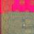 Pink Banarasi Silk Zari Woven Dupatta
