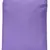 Anekaant La Borsa Alphabet Print Canvas Sling Bag Purple
