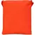 Anekaant La Borsa Alphabet Print Canvas Sling Bag Orange