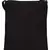 Anekaant La Borsa Alphabet Print Canvas Sling Bag Black and Red