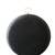 Anekaant Ethnic Embroidered Party Round Clutch Bag Black and Gold