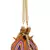 Anekaant Lotus Artsilk Party Potli Bag Multicoloured