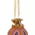 Anekaant Lotus Artsilk Party Potli Bag Multicoloured