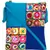 Anekaant Classy Blue Cotton Sling bag