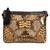 Anekaant Giltzy Gold Coinwork Cotton Sling bag
