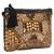 Anekaant Giltzy Gold Coinwork Cotton Sling bag