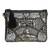 Anekaant Giltzy Silver Coinwork Cotton Sling bag