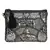 Anekaant Giltzy Silver Coinwork Cotton Sling bag