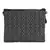 Anekaant Giltzy Black Sequin Cotton Sling bag