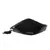Anekaant Giltzy Black Sequin Cotton Sling bag