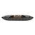 Anekaant Giltzy Black Sequin Cotton Sling bag