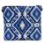 Anekaant Giltzy Blue Sequin Cotton Polyester Sling bag
