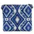 Anekaant Giltzy Blue Sequin Cotton Polyester Sling bag