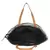 Anekaant Hoist Black & Multicoloured Jacquard and Cotton Handbag