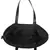 Anekaant Novus Black & Magenta Canvas Shoulder Bag