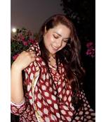 Mahogany Maroon Suit Set