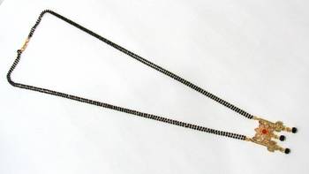 Black mangalsutra 1