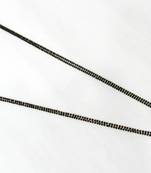 Black mangalsutra