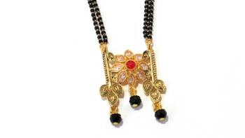 Black mangalsutra 2