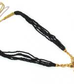 Black mangalsutra