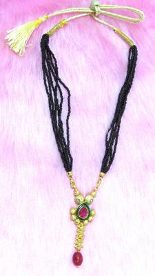 Black mangalsutra 3