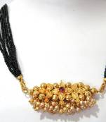 Black mangalsutra