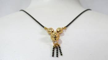 Black mangalsutra 2