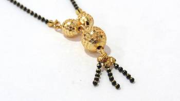 Black mangalsutra 3