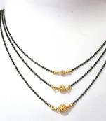 Black mangalsutra