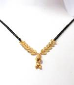 Black mangalsutra