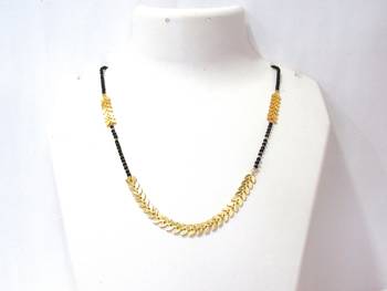 Black mangalsutra 2