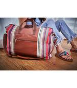Lively Weekender Duffle Bag