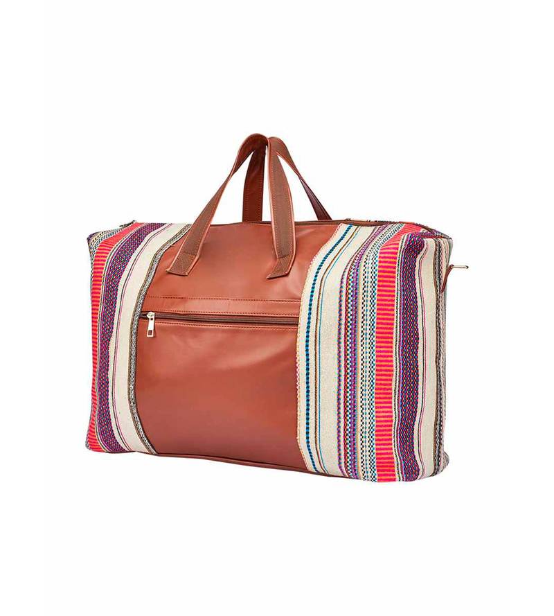 Lively Weekender Duffle Bag