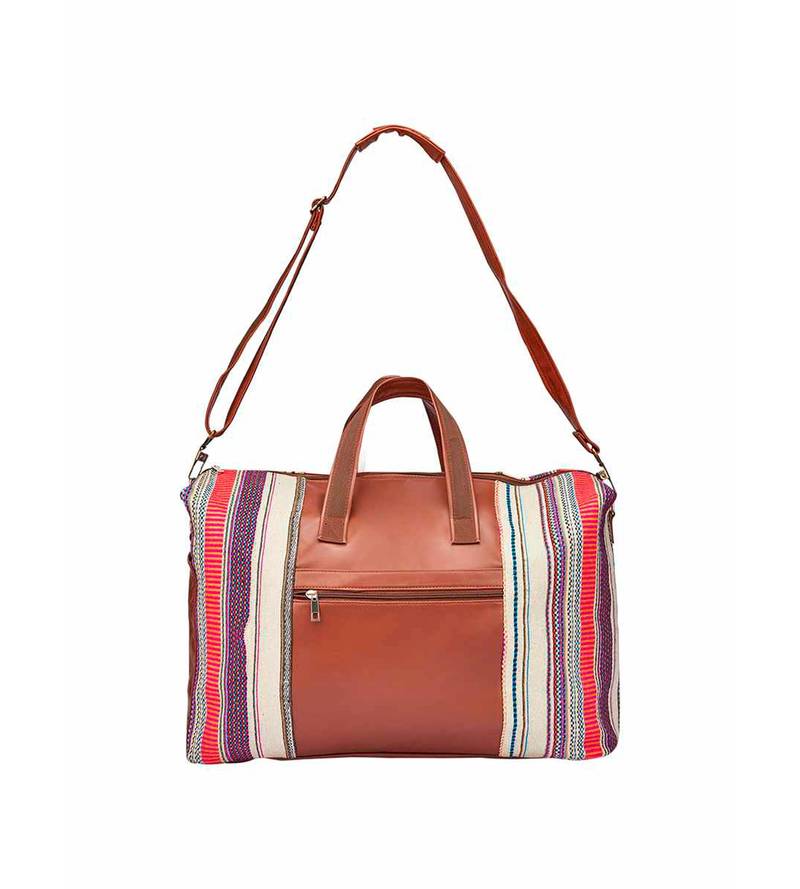 Lively Weekender Duffle Bag