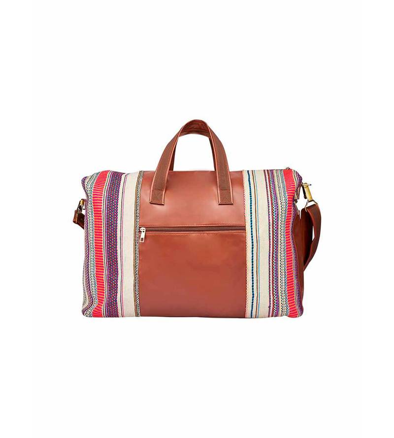Lively Weekender Duffle Bag