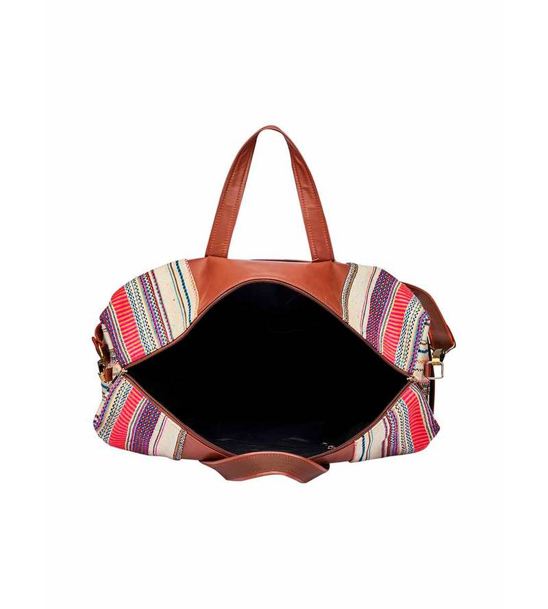 Lively Weekender Duffle Bag