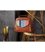 Vibrance Messenger Sling