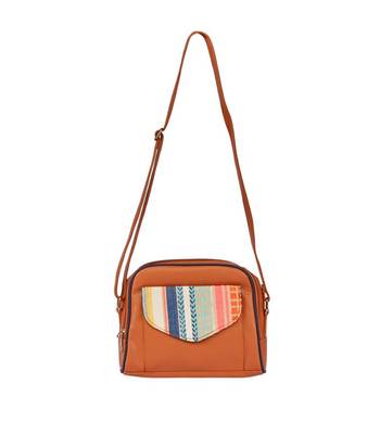 Vibrance Messenger Sling 2