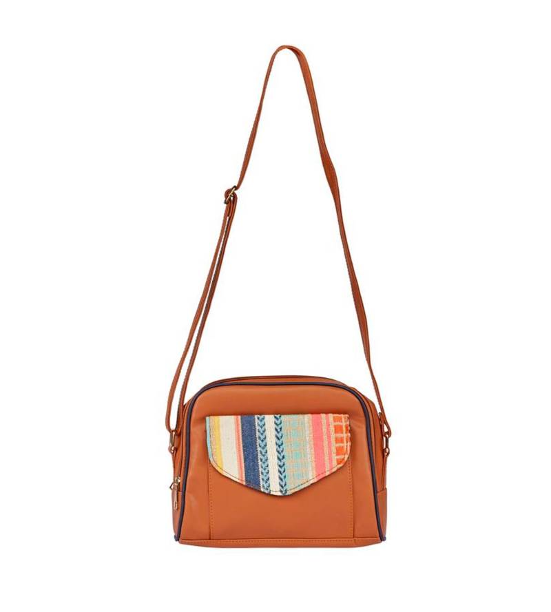 Vibrance Messenger Sling