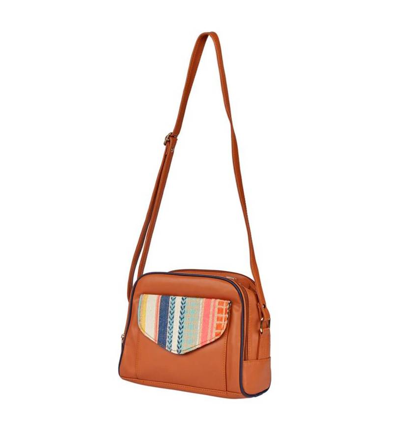 Vibrance Messenger Sling