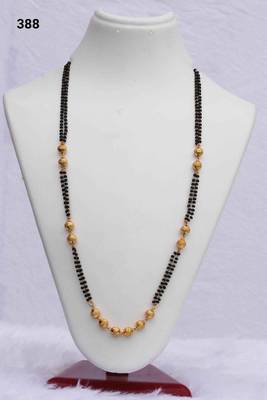 Black mangalsutra 1