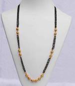 Black mangalsutra