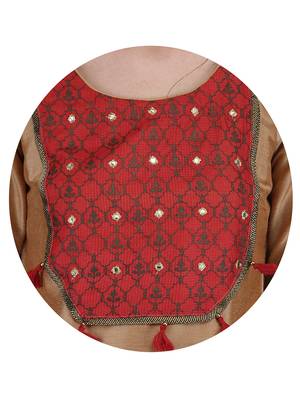 White printed viscose kurti 5