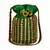 Designer Potli Bag with Beadwork For Women Green