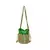Designer Potli Bag with Beadwork For Women Green