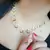 Gold necklaces