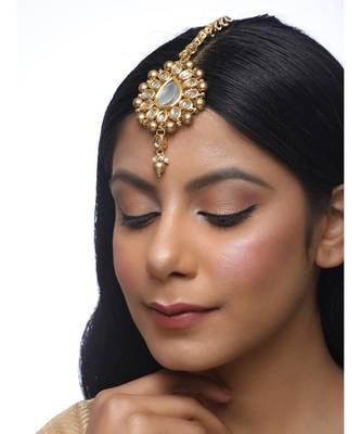 Kundan Maang Tikka 2