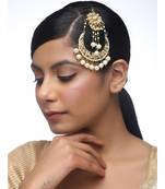 Multicolor Kundan Jhoomar