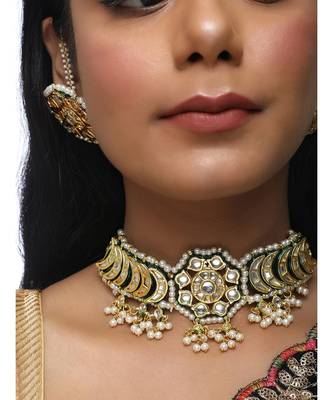 Maharani Choker Set 2
